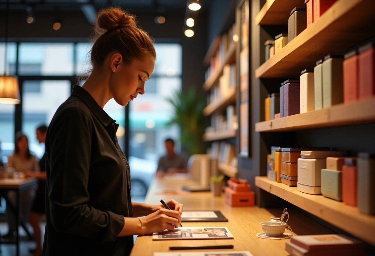 entreprise  stratégie