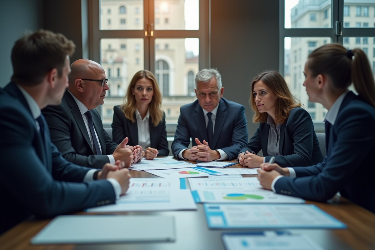 fusion entreprises