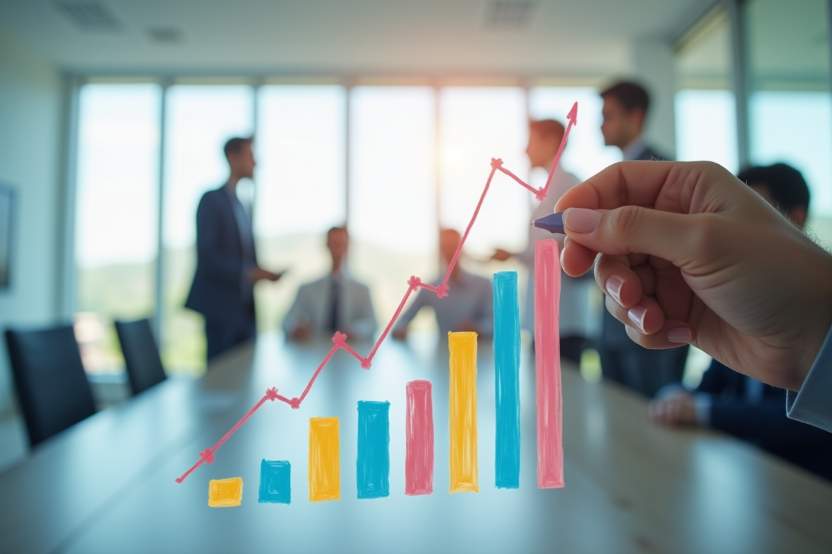 croissance entreprise