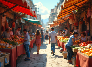 Marché : les critères nécessaires pour son existence