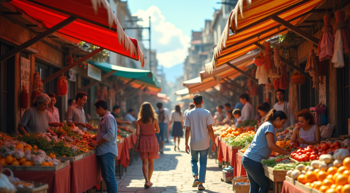 Marché : les critères nécessaires pour son existence