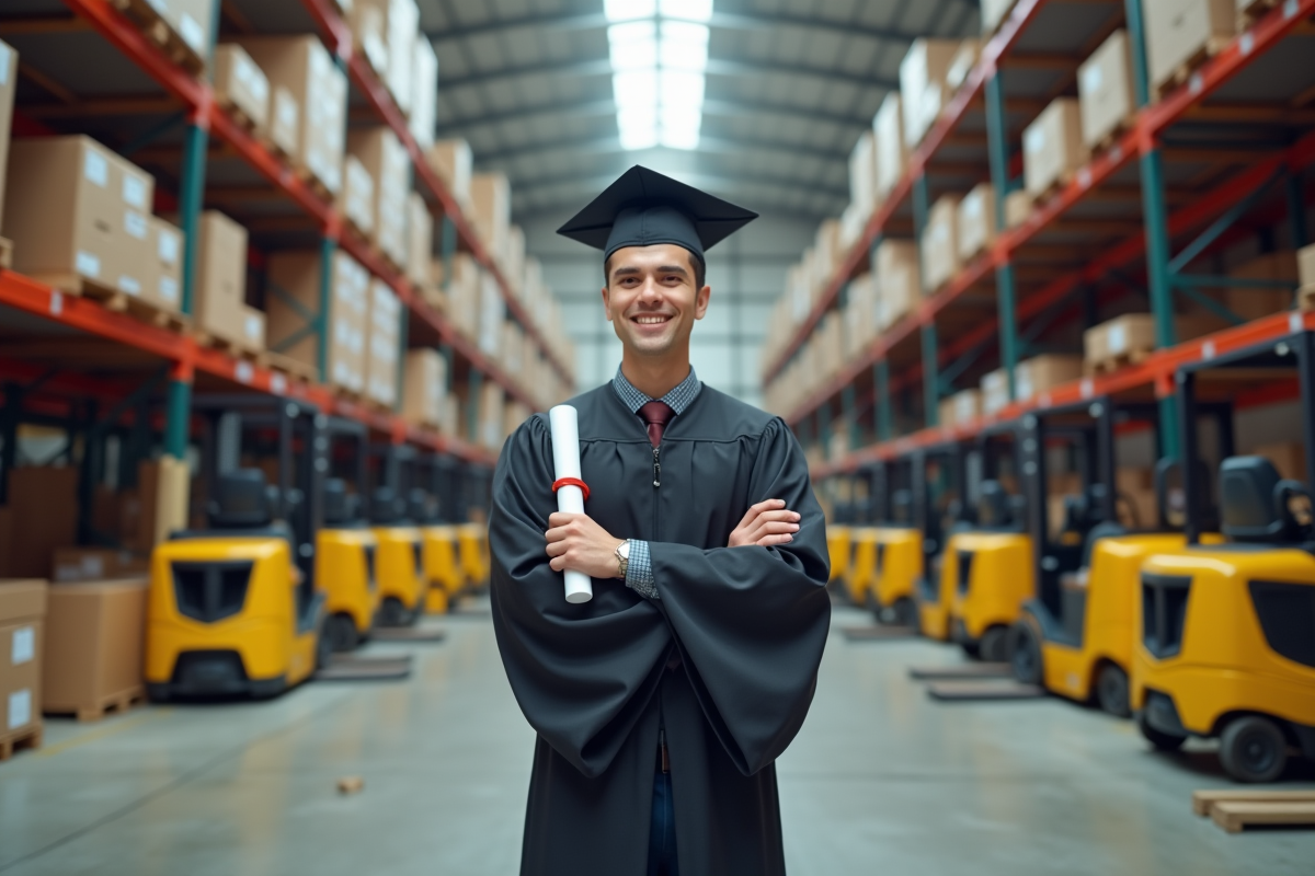 formation logistique
