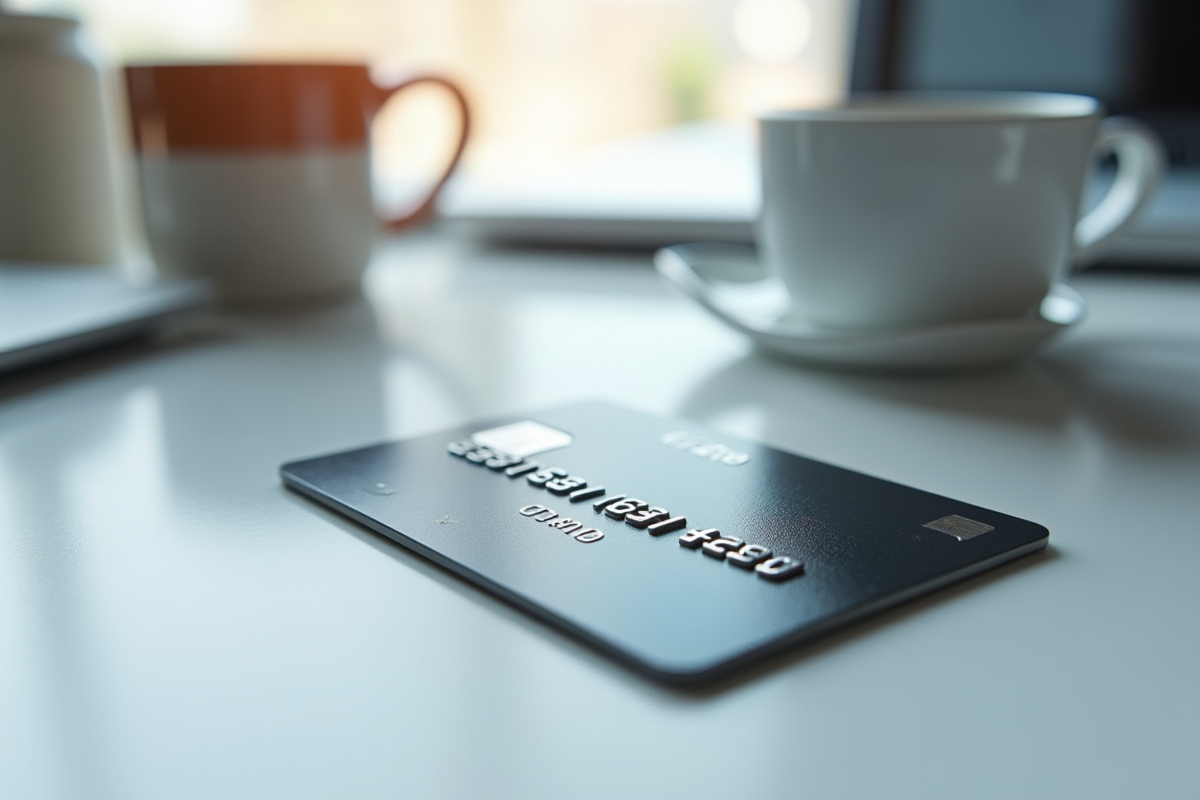 carte bancaire