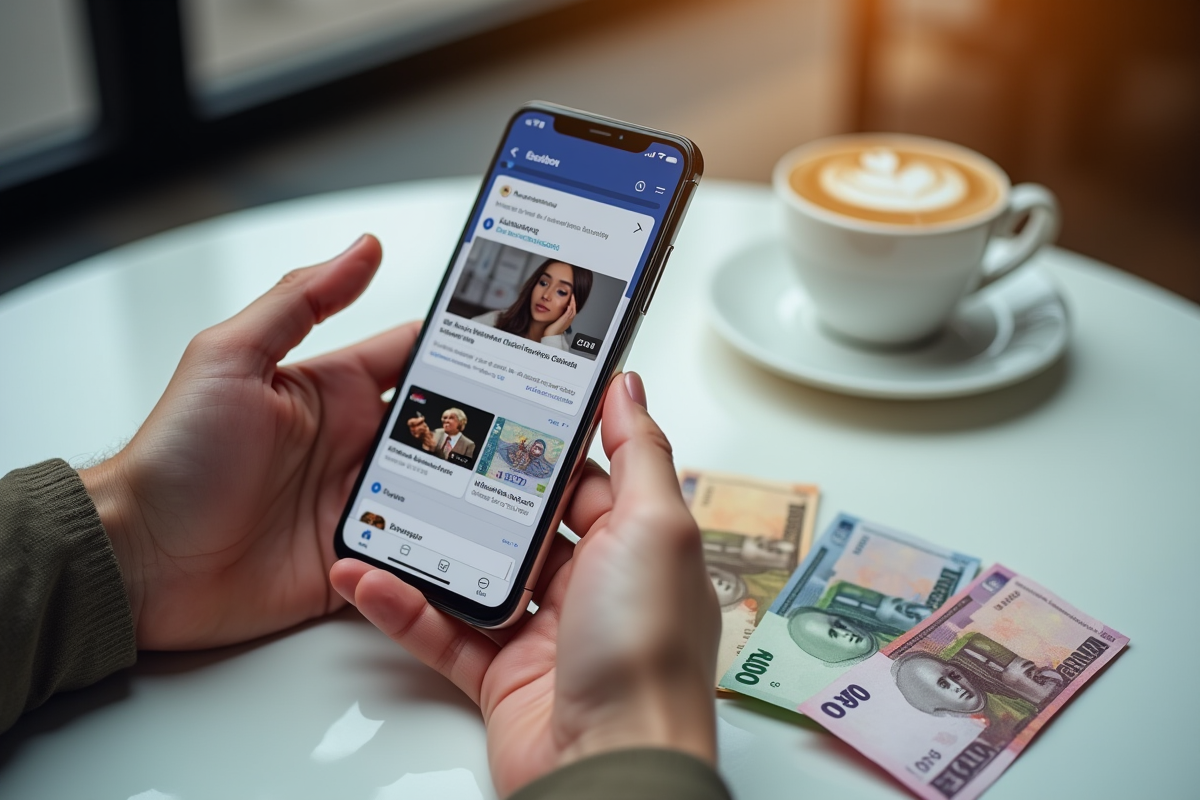 publicité facebook