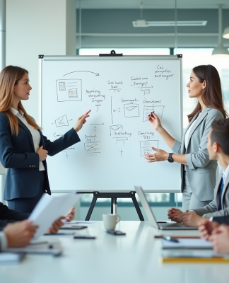 Attirer des leads qualifiés grâce à des stratégies éprouvées