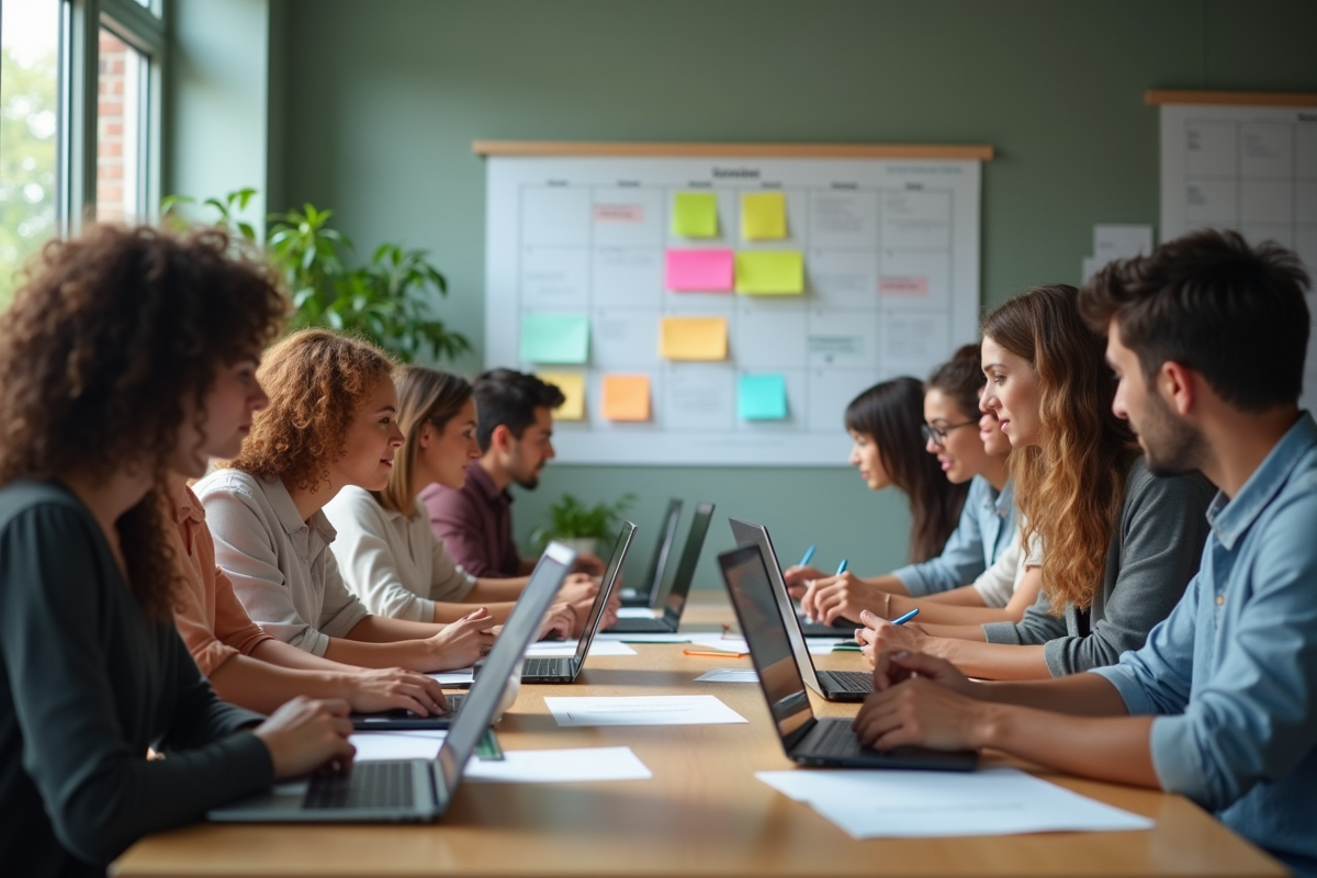 entretien emploi